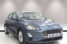 Used Ford Focus for Sale in Glasgow, Dunbartonshire - AutoVillage