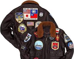 Maverick bomber jacket
