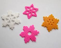 Resultado de imagen de hama beads star