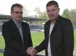 liga3-online.de — Dieter Timme neuer Trainer beim SV Babelsberg