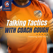 Talking Tactics with Coach Gough