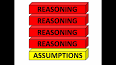 Video for assumptions in critical thinking