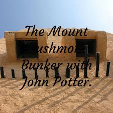 The Mount Rushmore Bunker with John Potter.
