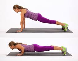 Image result for push up workout