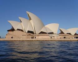 Hình ảnh về Nhà hát Opera Sydney
