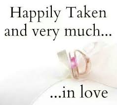 Happly-taken-and-very-much-in-love.jpg via Relatably.com
