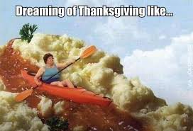 Dreaming of thanksgiving meme | Funny Dirty Adult Jokes, Memes ... via Relatably.com