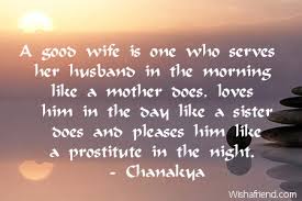 Quotes About A Good Wife. QuotesGram via Relatably.com