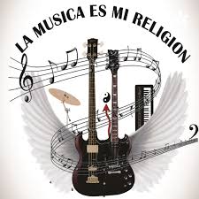 La Música Es Mi Religion