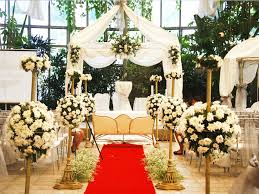 Image result for stage flower decoration ideas