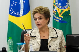 Resultado de imagem para Dilma pede ao STF rejeição de recurso da Câmara no processo de impeachment