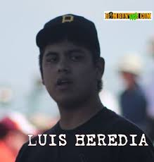Remembering That Luis Heredia Moment - LuisHerediaST20111