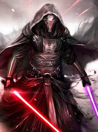 Image result for darth revan in the shadows
