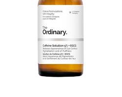 Ordinary Caffeine Solution 5% + EGCG Göz Serumu