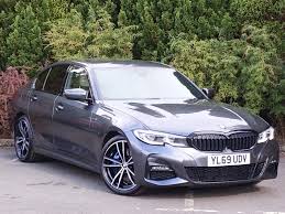 Used 2020 (69) BMW 3 Series 320d M Sport 4dr in Glasgow | Arnold ...