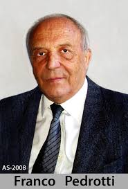 Franco Pedrotti è nato a Trento nel 1934. In realtà è un Cognolòt. E a Cognola è vissuto suo padre Patrizio, deceduto nel 2009 alla veneranda età di 103 ... - Franco%2520Pedrotti