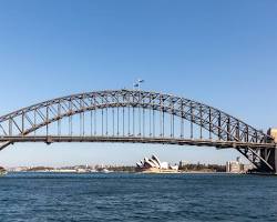 Image of Sydney Harbour Bridge, Sydney