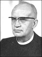 Pater Heinrich Wichmann wurde geboren am 4.11.1913 zu Freiburg i.
