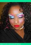 Candy Land Makeup! | Lacey A.'s (KandiiEyezMUA) Photo | Beautylish - candy-land-makeup