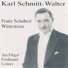 Karl Schmitt- - CoverWinterreise