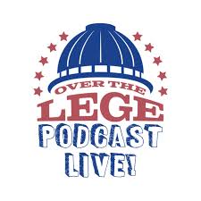 Over the Lege, The Live Podcast!