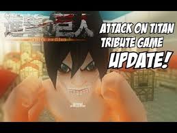 Attack on titan Shingeki no Kyojin: Diệt Titan trong tựa game fan made độc đáo