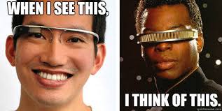 Image - 283808] | Google Glass | Know Your Meme via Relatably.com