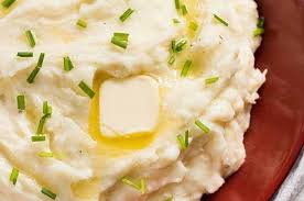 Cream Cheese Mashed Potatoes - The Salty Marshmallow