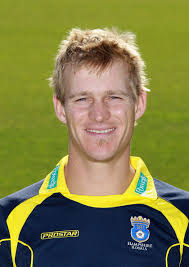 In This Photo: James Adams. James Adams of Hampshire CCC poses for a portrait at The Rose Bowl on April 6, 2011 in Southampton, England. (April 5, 2011 - James%2BAdams%2BHampshire%2BCCC%2BPhotocall%2BeL8ixnG6oFjl