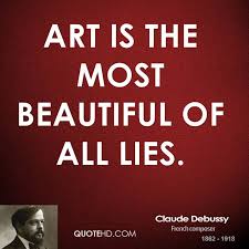 Claude Debussy Quotes | QuoteHD via Relatably.com