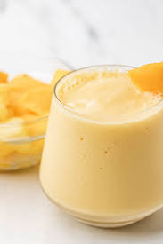 Mango Pineapple Smoothie - Easy Healthy Recipes