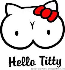 Hello Kitty &quot;not a kitty&quot; - Mind Blown, Hello Kitty brahs GTFIH ... via Relatably.com