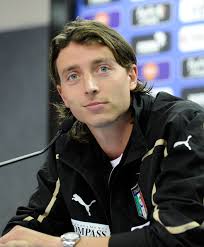 Riccardo Montolivo of Italy during the Press Conference on June 10, 2010 in Centurion, South Africa. - Italy%2BTraining%2BPress%2BConference%2B2010%2BFIFA%2Bu2ozAG_C85Jl