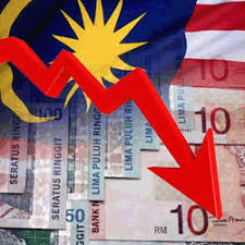 Image result for Ringgit Malaysia crisis