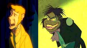 Image result for The Pagemaster Mr.Hyde