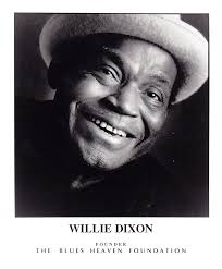 I&#39;m writing a Willie Dixon cover story for an Italian blues magazine, and wonder if you&#39;d care to say something about Dixon&#39;s ... - Willie-Dixon-promo-photo