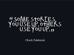 15 Brilliant Chuck Palahniuk Quotes From Buzzfeed | The Cult via Relatably.com