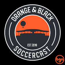 Orange & Black SoccerCast
