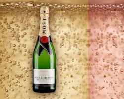 Image of Champagne wine