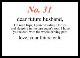 Dear Future Husband on Pinterest | Future Husband Quotes, Godly ... via Relatably.com