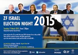 Risultati immagini per elezioni israele 2015