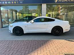 Ford Mustang Cabrio en Blanco ocasión en ALCALA DE HENARES ...