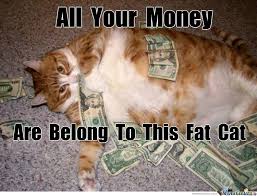 Fat Cat Memes. Best Collection of Funny Fat Cat Pictures via Relatably.com