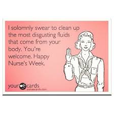 Happy nurses week! | ((( CuTe QuOTeS ))) | Pinterest | Happy ... via Relatably.com
