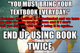 Unhelpful High School Teacher Meme [Teacher&#39;s Rebuttal] via Relatably.com