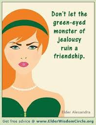 Othello Green Eyed Monster Quote Meaning - DesignCarrot.co via Relatably.com