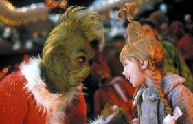Image result for Grinch and cindy lou 2000