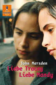 <b>John Marsden</b>. Liebe Tracey, liebe Mandy. Roman. EUR 6,95. Gulliver. - 9783407787743