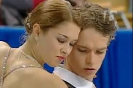 Carolina Hermann and Daniel Hermann of Germany dancing the Tango Romantica at the 2009 Skate Canada International in Kitchener, Ontario, where they came 7th ... - TangoRomantica35
