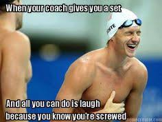 swimming memes on Pinterest | Swimmers, Swimming and Swim via Relatably.com
